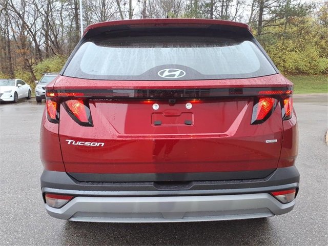 New 2026 Hyundai Tucson SE image 5