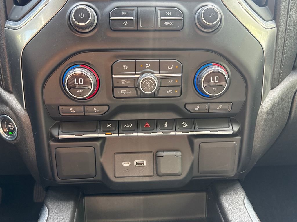 Used 2019 Chevrolet Silverado 1500 RST w/ All-Star Edition AWD/4WD image 23