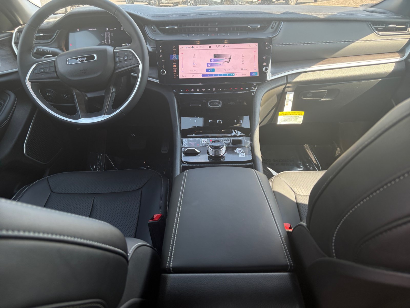 New 2026 Jeep Grand Cherokee Limited AWD/4WD image 20