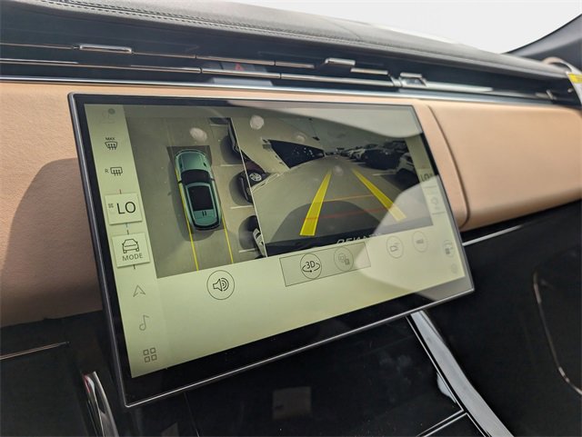 New 2025 Land Rover Range Rover Sport SE image 10