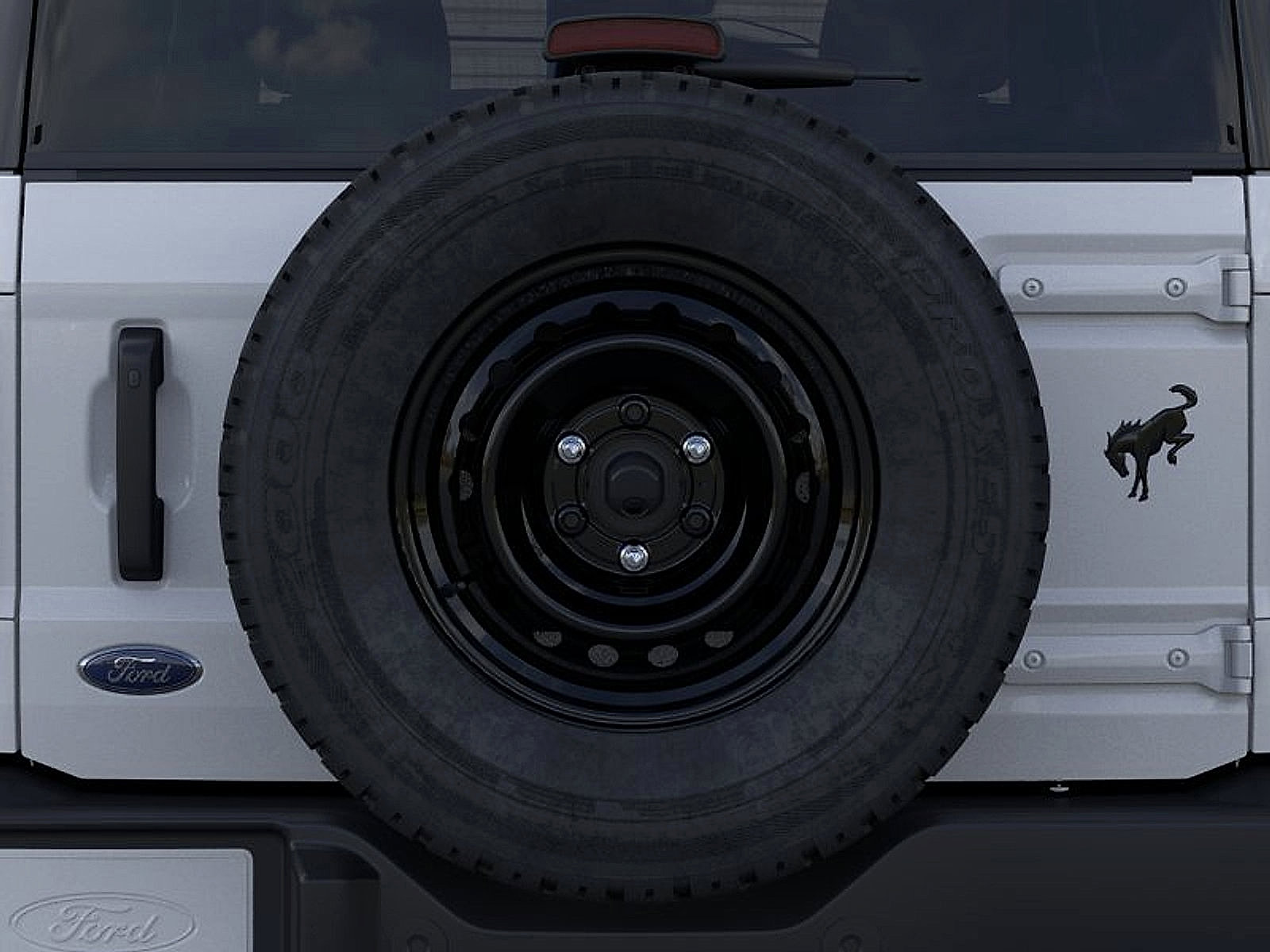 New 2026 Ford Bronco Outer Banks AWD/4WD image 24