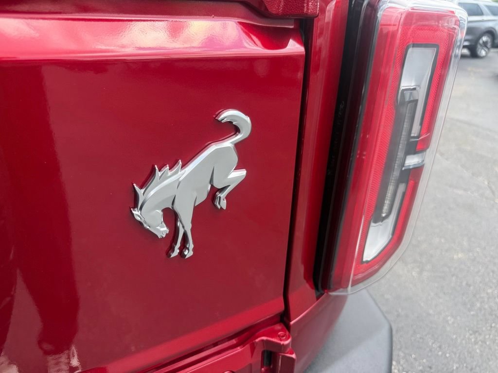 New 2026 Ford Bronco Outer Banks AWD/4WD image 43