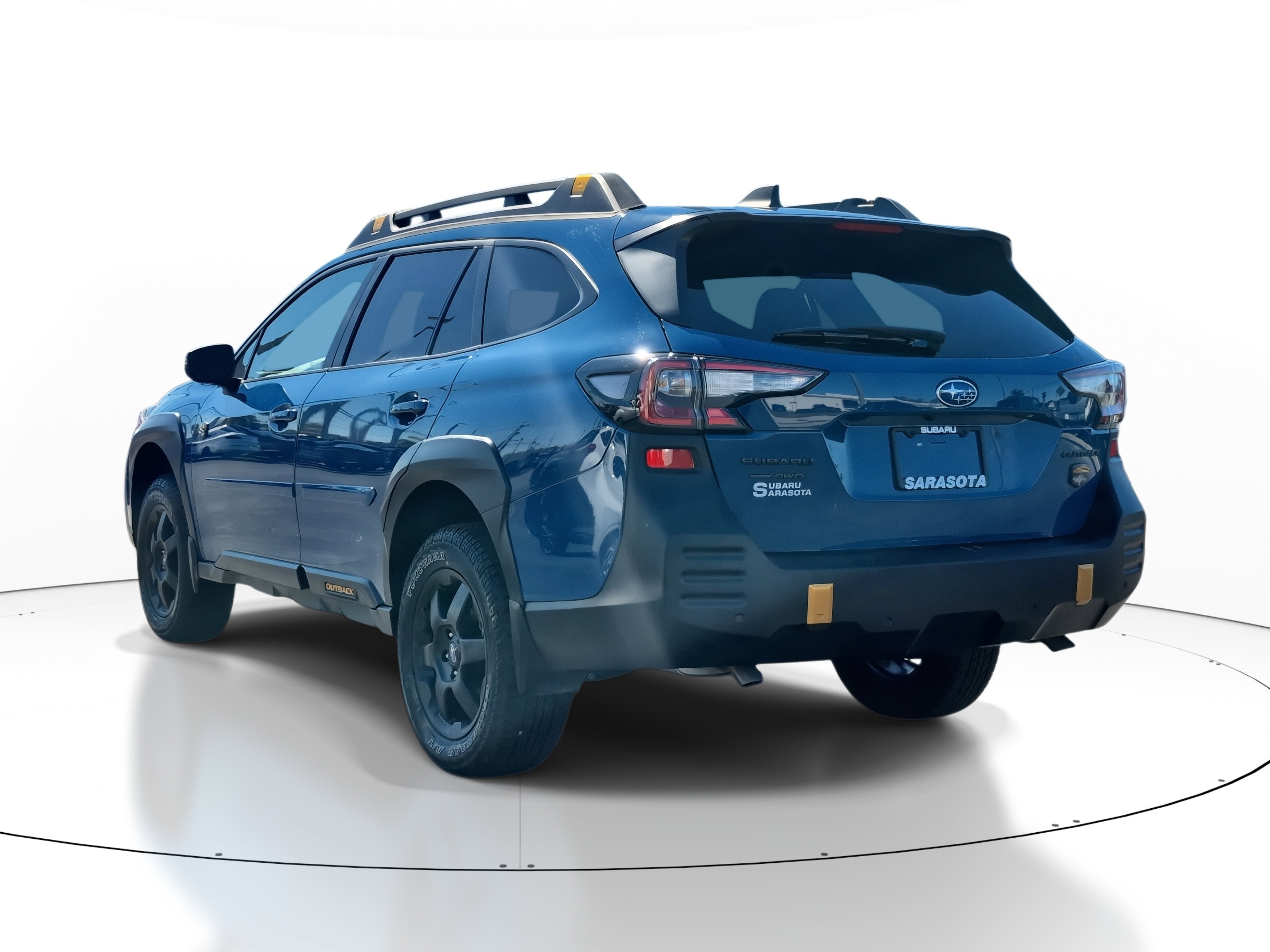 Certified 2025 Subaru Outback Wilderness image 4
