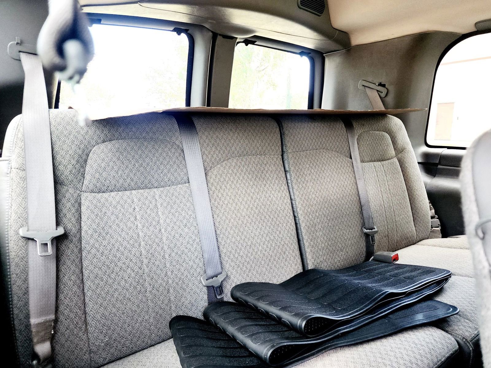 Used 2018 Chevrolet Express 2500 LT w/ LT Preferred Equipment Group image 32