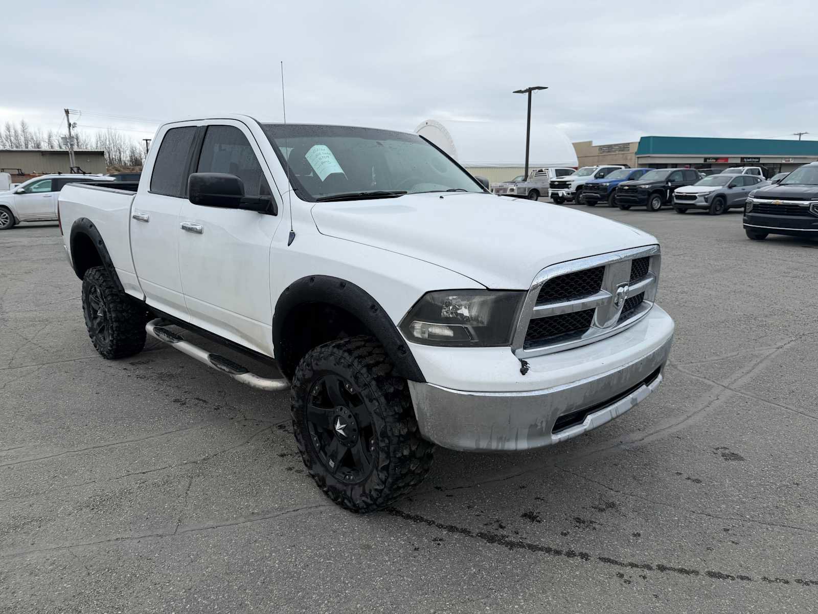 Used 2011 RAM 1500 Classic SLT AWD/4WD image 4