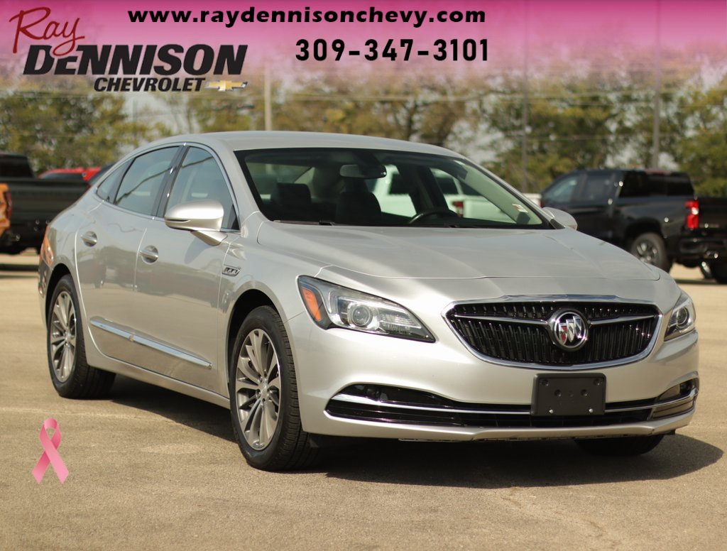 Used 2018 Buick LaCrosse Essence