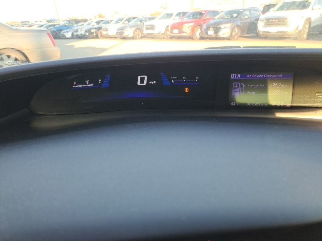 Used 2015 Honda Civic EX image 18