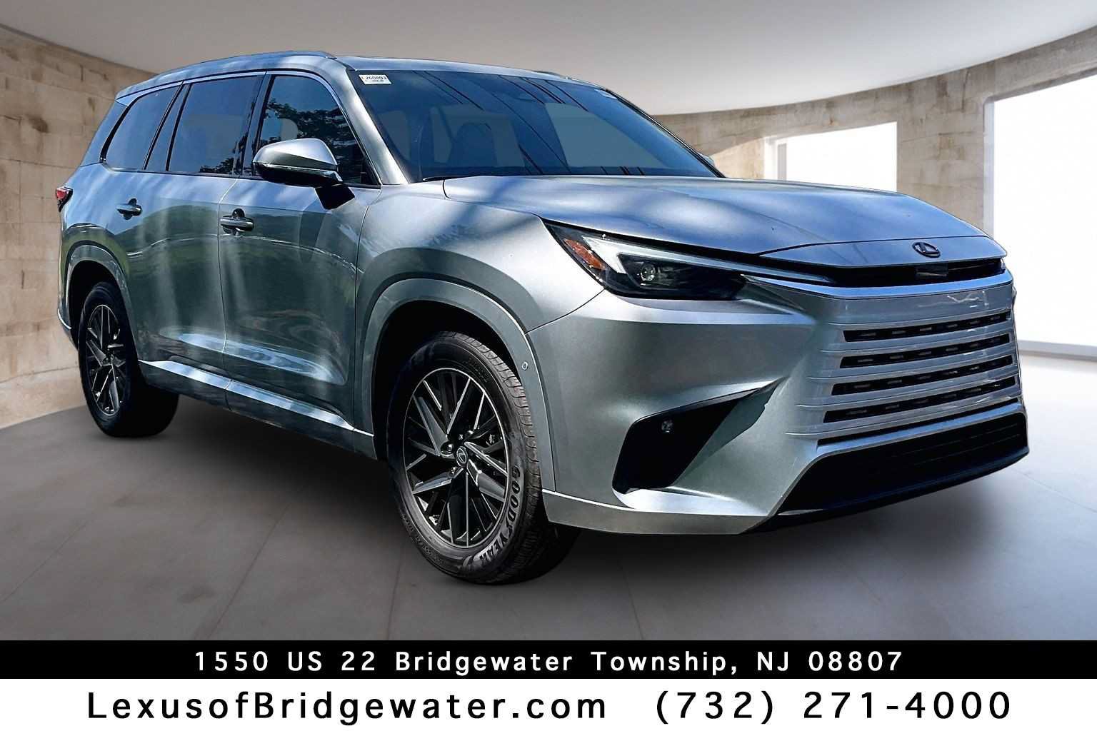 New 2026 Lexus TX 350 AWD image 1