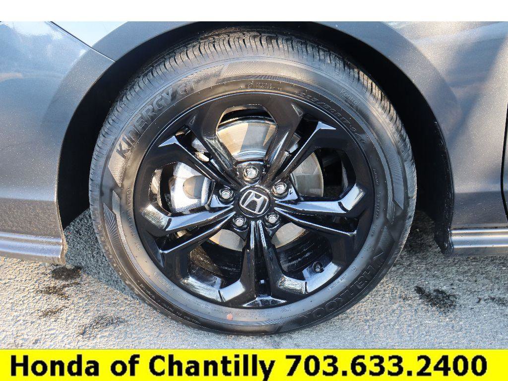 Used 2025 Honda Accord SE image 25