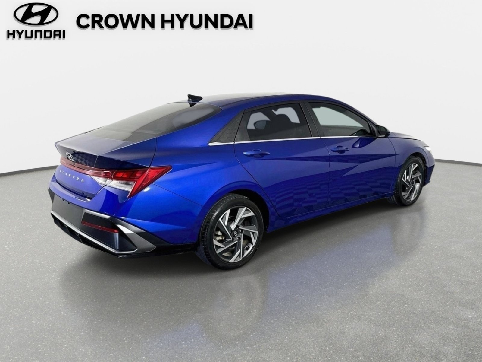Certified 2024 Hyundai Elantra SEL w/ Convenience Package FWD image 5