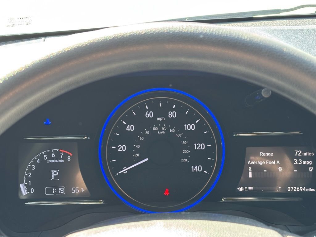 Used 2021 Honda HR-V EX image 15