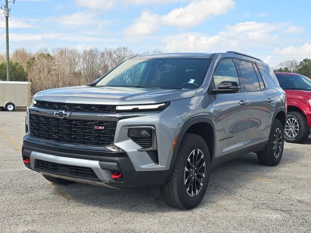 Used 2024 Chevrolet Traverse Z71