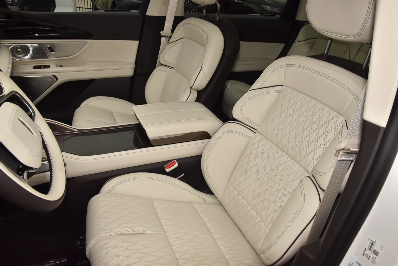New 2026 Lincoln Nautilus Black Label AWD/4WD image 62