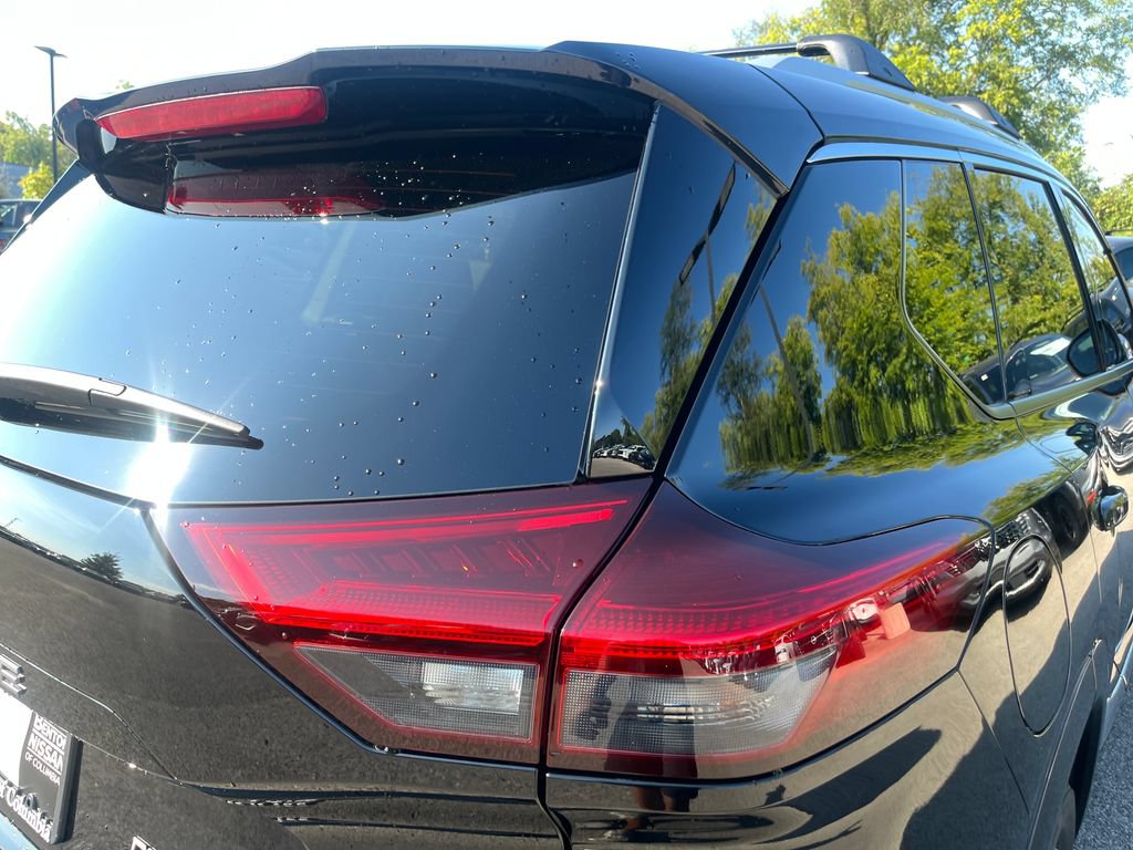 New 2026 Nissan Rogue Platinum w/ Platinum Premium Package AWD/4WD image 43