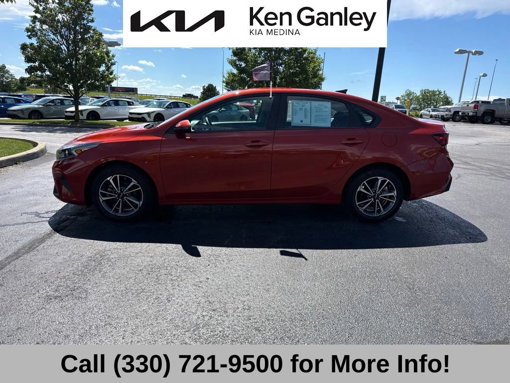 Certified 2024 Kia Forte LXS w/ LXS Technology Package FWD image 4