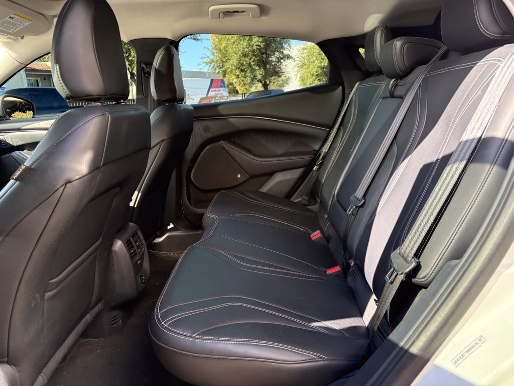 Used 2021 Ford Mustang Mach-E Premium RWD image 11