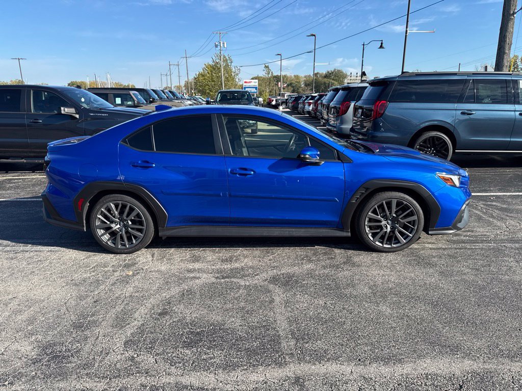 Used 2022 Subaru WRX GT AWD/4WD image 9