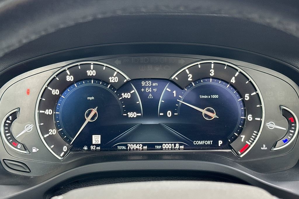 Used 2018 BMW X3 xDrive30i image 29