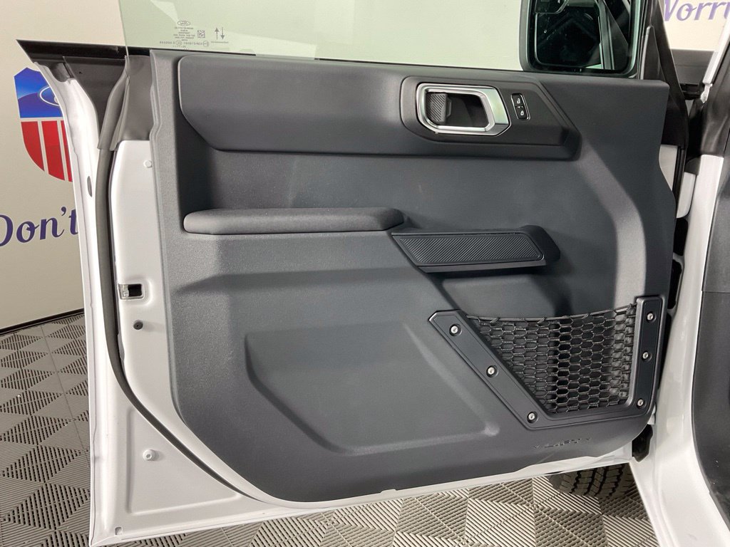 New 2026 Ford Bronco Big Bend AWD/4WD image 12