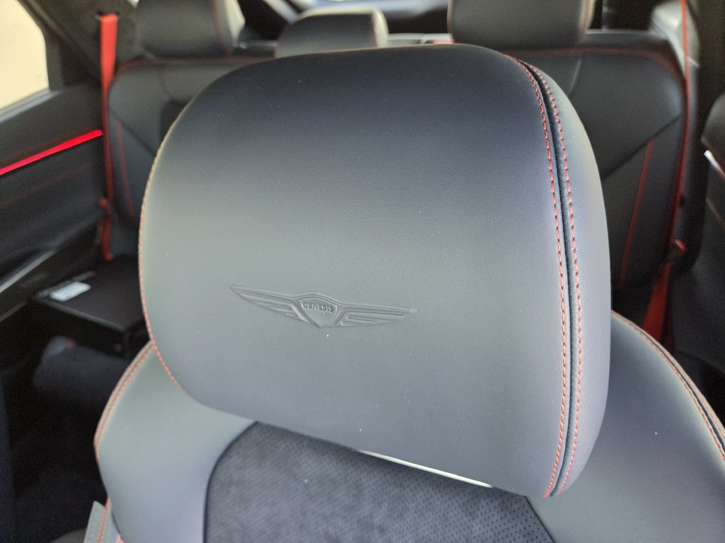 New 2027 Genesis GV70 3.5T Prestige AWD/4WD image 26
