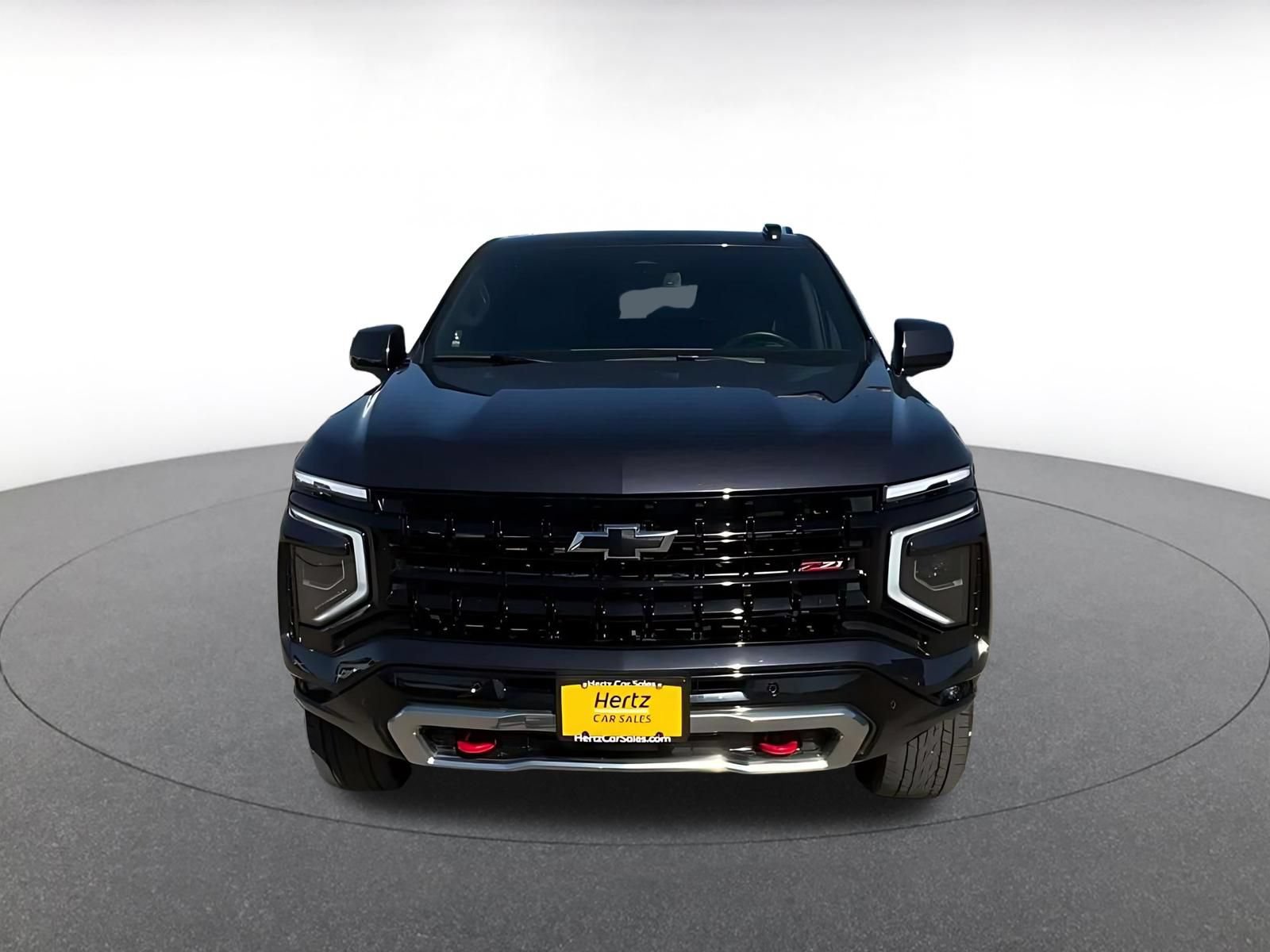 Used 2025 Chevrolet Tahoe Z71 AWD/4WD image 4