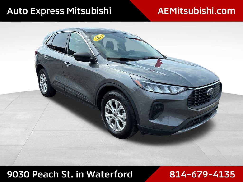 Used 2023 Ford Escape Active AWD/4WD 360° Tour