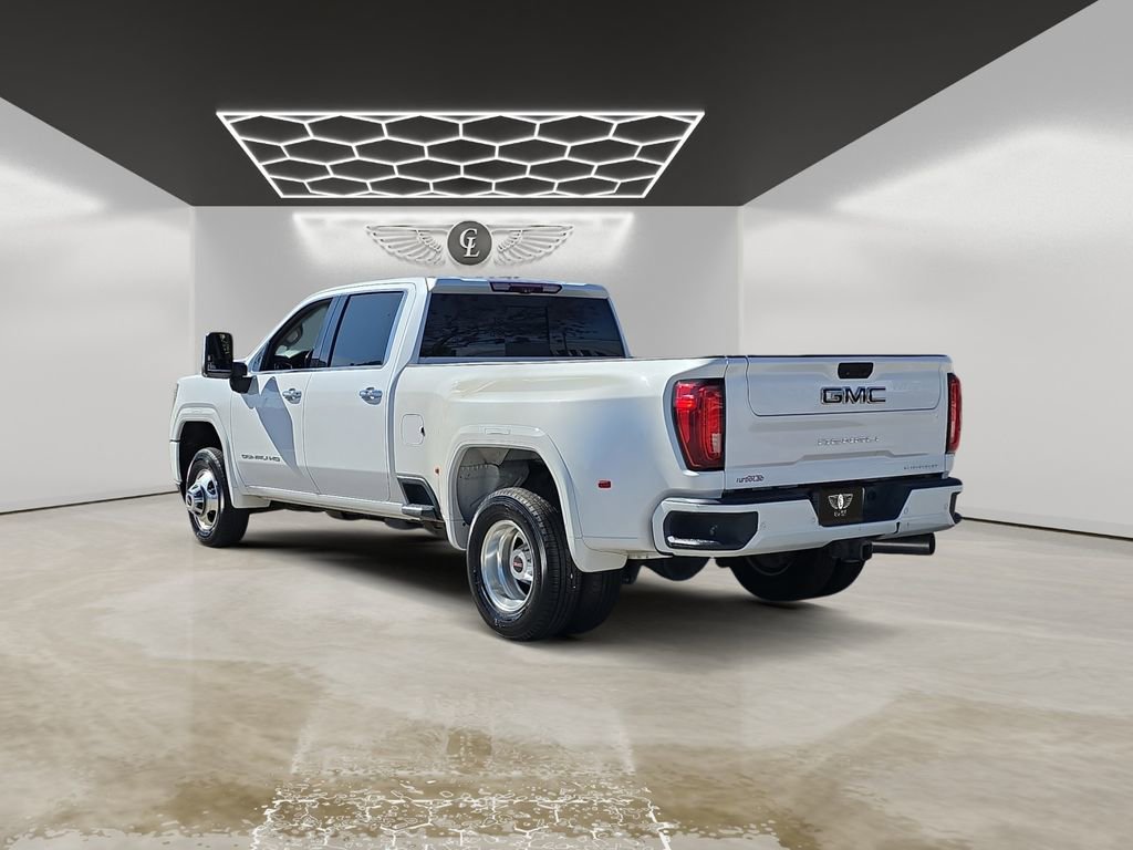 Used 2021 GMC Sierra 3500 Denali w/ Denali Ultimate Package image 3
