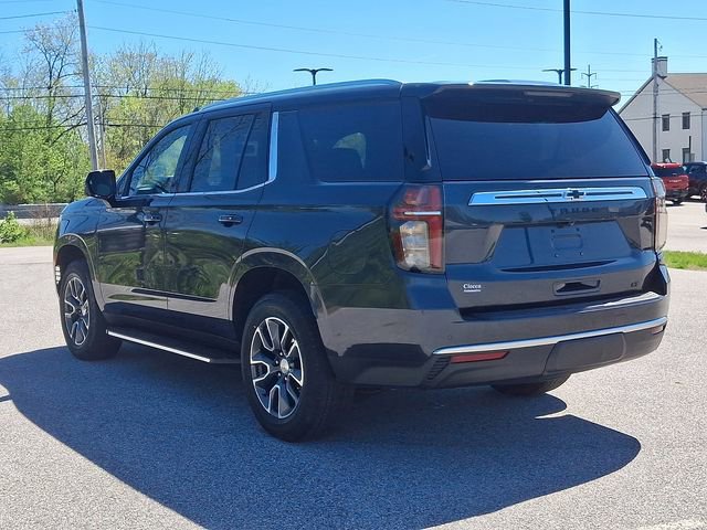 Used 2022 Chevrolet Tahoe LT w/ LT Signature Plus Package AWD/4WD image 7
