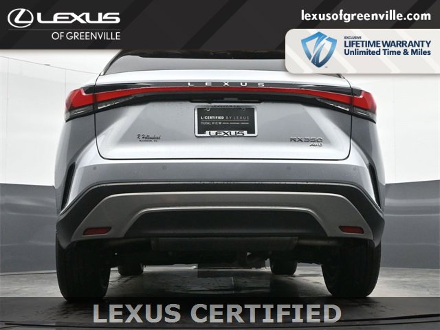 Certified 2023 Lexus RX 350 Premium image 38