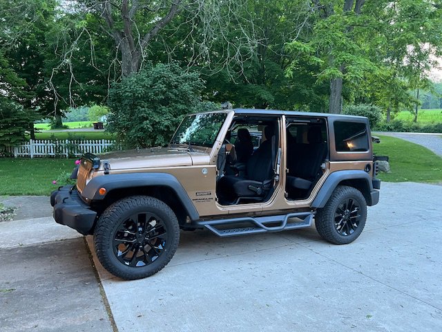 Used 2015 Jeep Wrangler Unlimited Sport w/ Quick Order Package 24S image 7