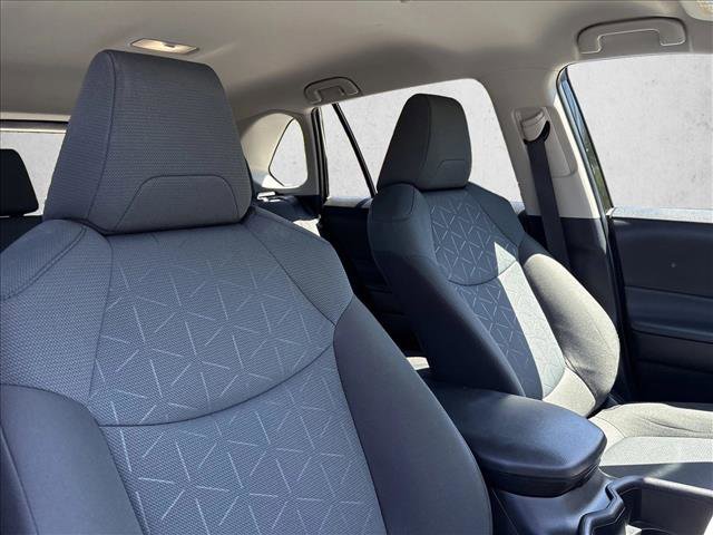 Certified 2025 Toyota RAV4 XLE FWD image 23