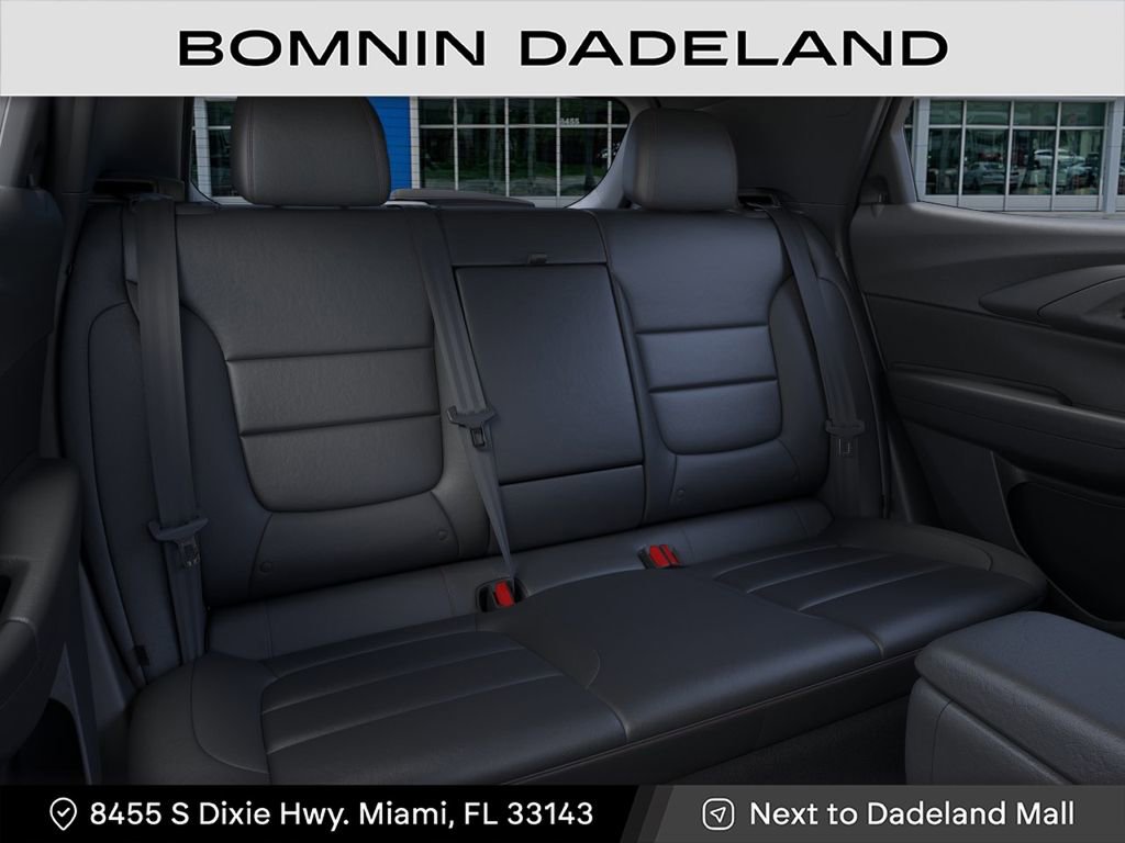 New 2026 Chevrolet TrailBlazer RS w/ Driver Confidence Package FWD image 17