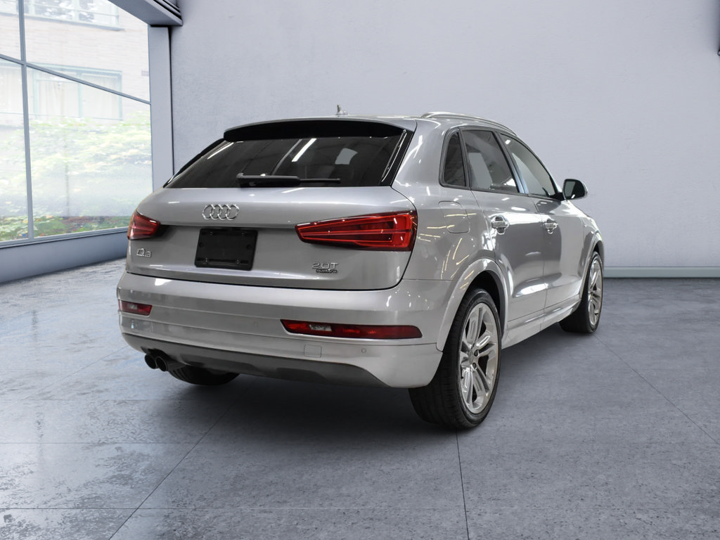 Used 2018 Audi Q3 2.0T Premium w/ Convenience Package AWD/4WD image 6