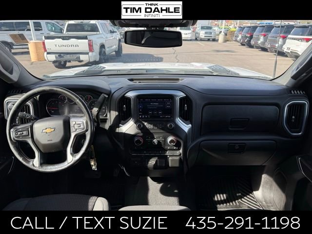 Used 2022 Chevrolet Silverado 3500 LT w/ Fleet Comfort Package AWD/4WD image 2