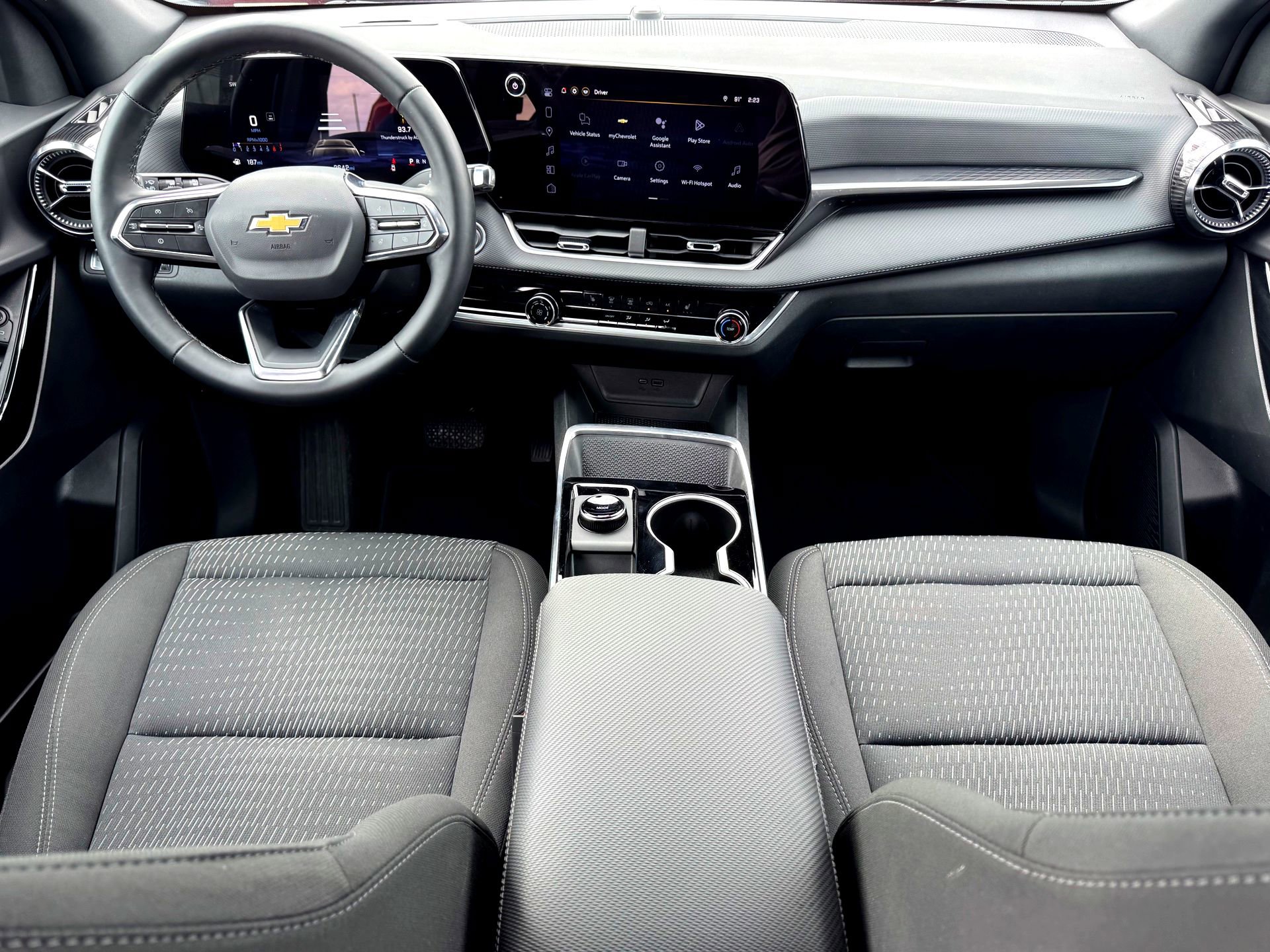 Used 2026 Chevrolet Equinox LT image 22