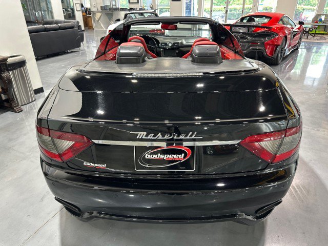 Used 2014 Maserati GranTurismo Sport RWD image 27