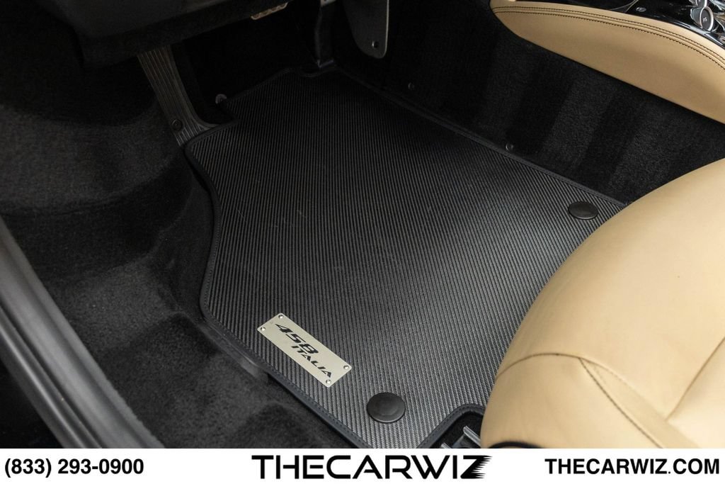 Used 2015 Ferrari 458 Spider RWD image 49