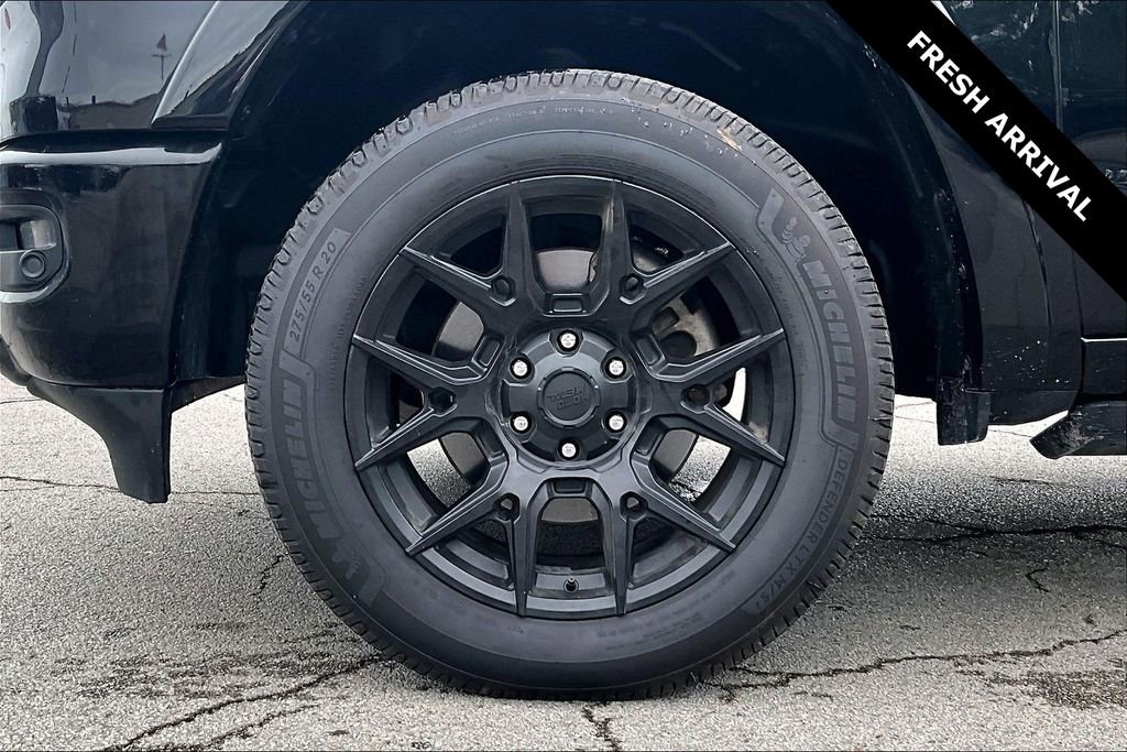 Used 2019 RAM 1500 Limited w/ Advanced Safety Group AWD/4WD image 35
