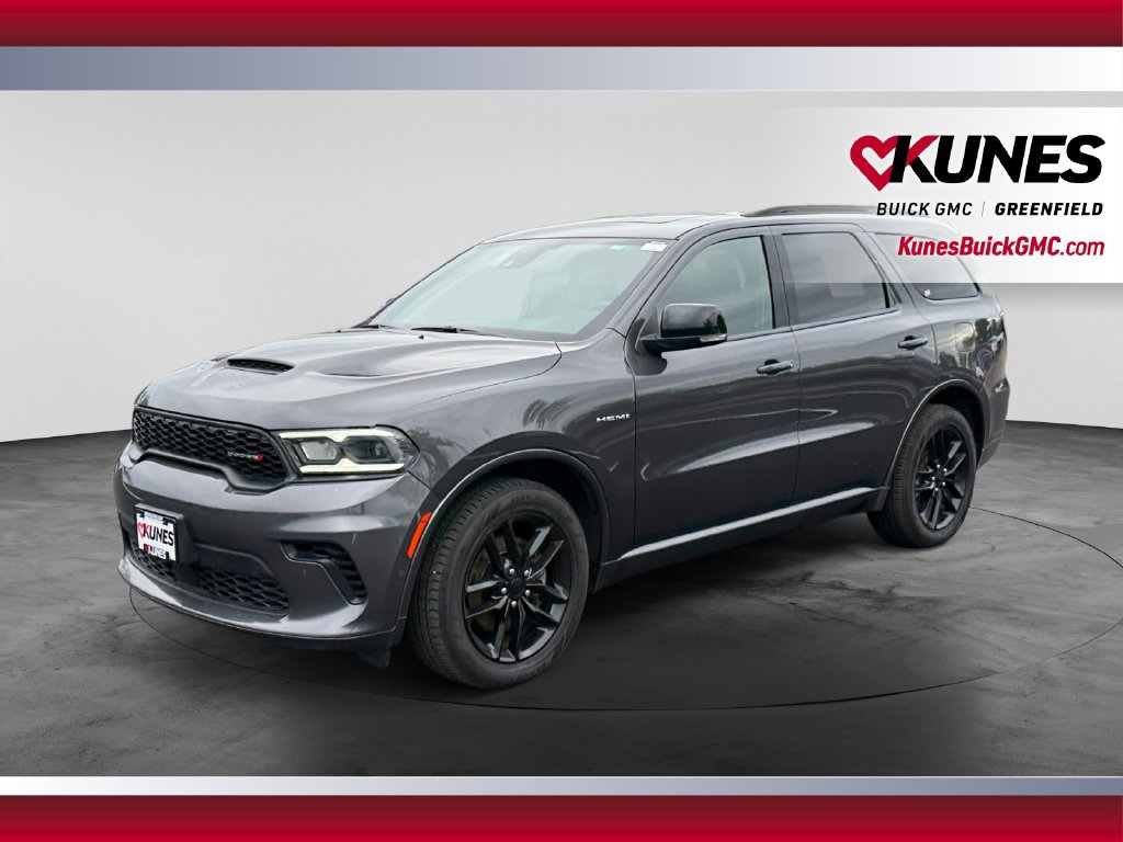 Used 2025 Dodge Durango R/T AWD/4WD image 5