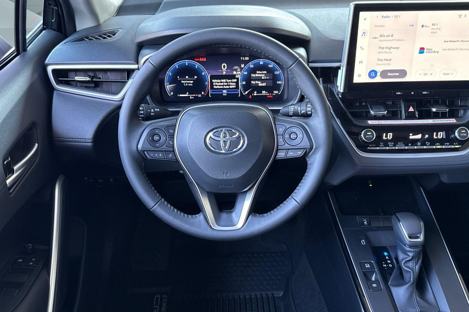 New 2026 Toyota Corolla Cross XLE FWD image 27