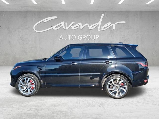 Used 2019 Land Rover Range Rover Sport HSE Dynamic AWD/4WD image 16