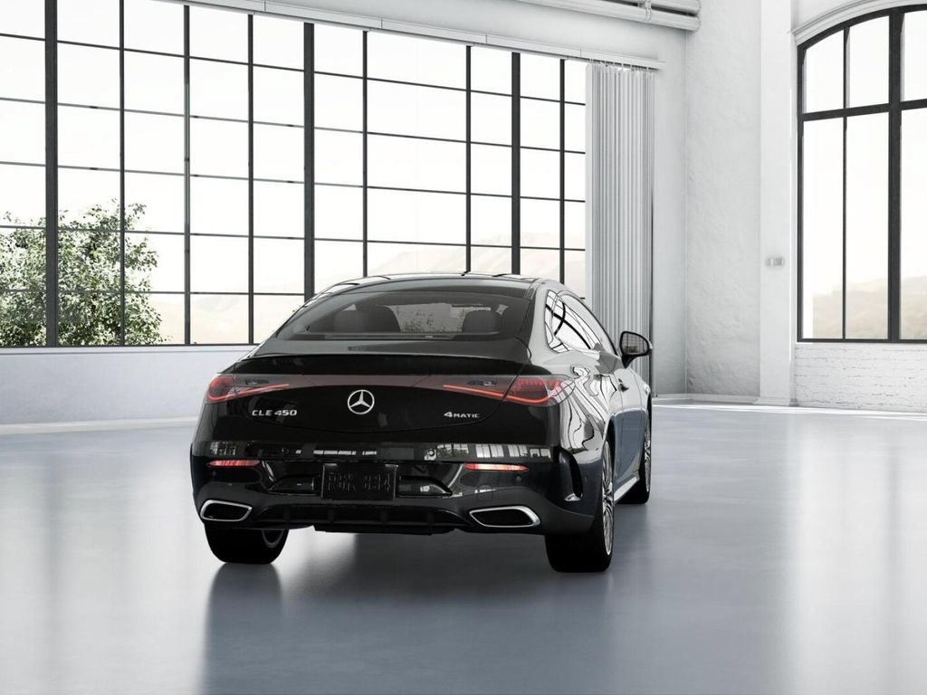 New 2027 Mercedes-Benz CLE 450 4MATIC Coupe image 24