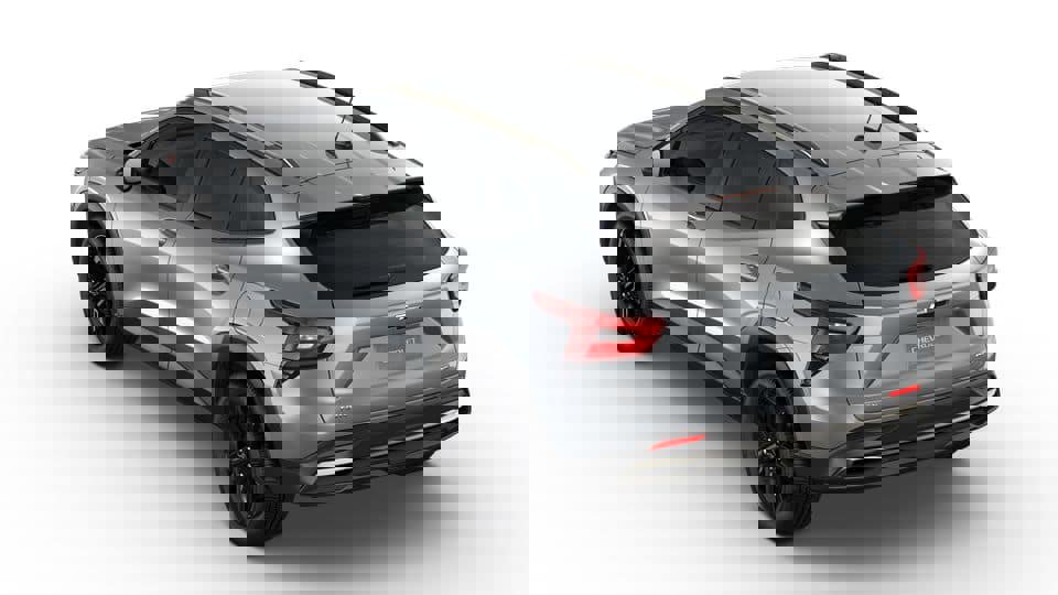 New 2026 Chevrolet Trax ACTIV image 4