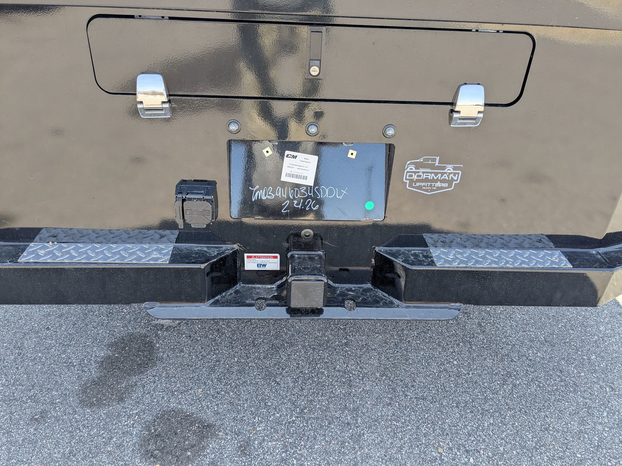 New 2026 Ford F450 Lariat w/ Snow Plow Prep Package image 36