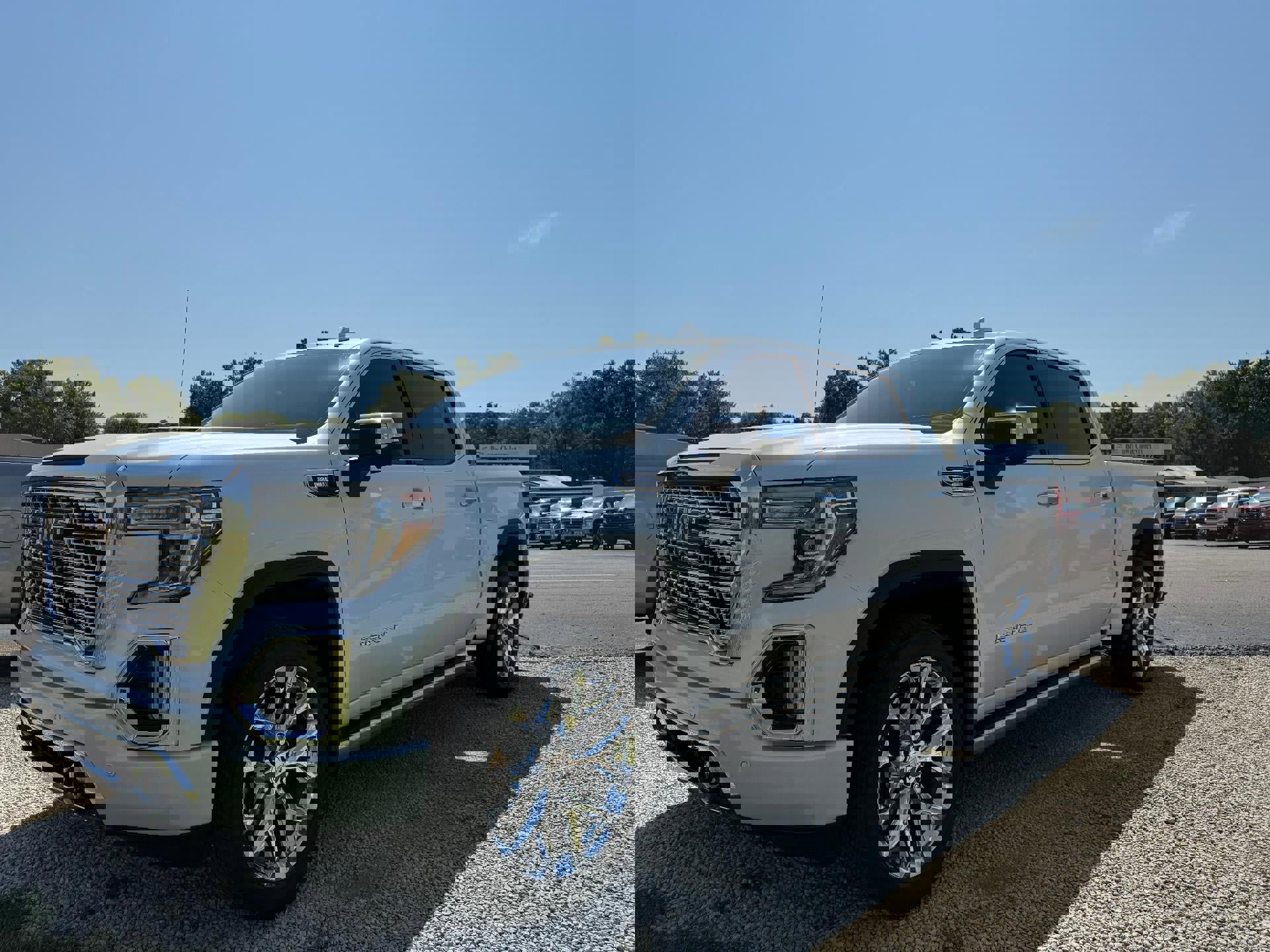 Used 2021 GMC Sierra 1500 Denali w/ Denali Ultimate Package image 2