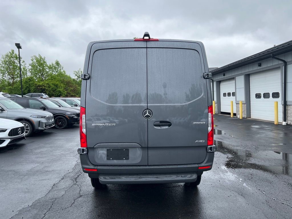 New 2025 Mercedes-Benz Sprinter 2500 image 7