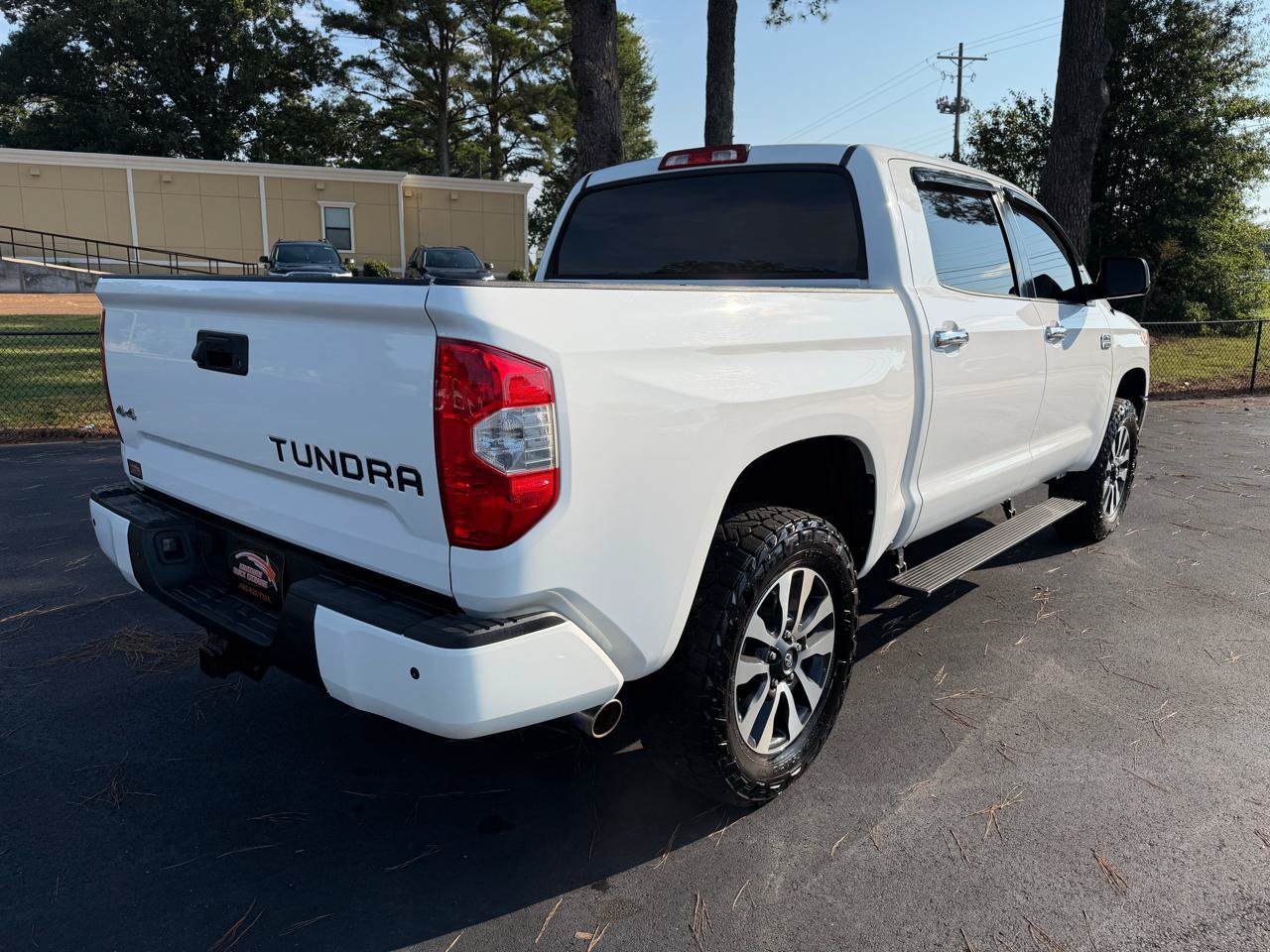Used 2016 Toyota Tundra 1794 Edition AWD/4WD image 4