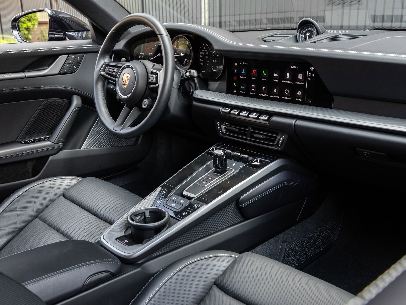 Certified 2024 Porsche 911 Carrera S RWD image 12