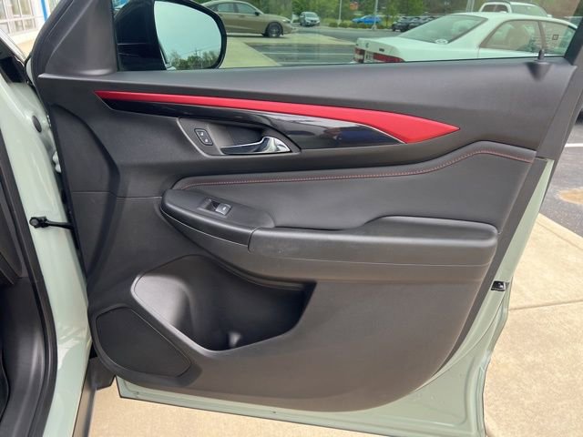 Used 2024 Chevrolet TrailBlazer RS image 23