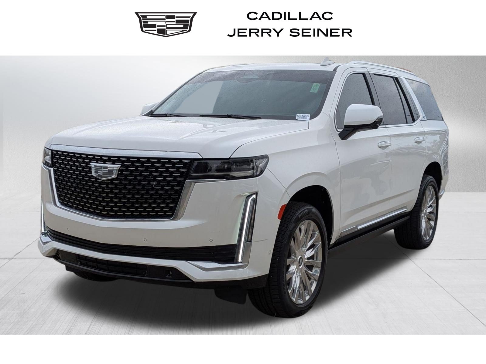 Certified 2024 Cadillac Escalade Premium Luxury w/ Performance Package